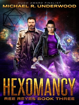 cover image of Hexomancy